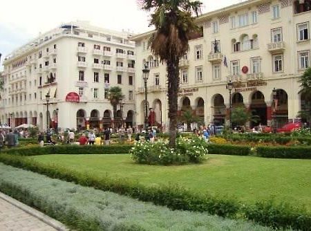 Aristotelous Square Luxury Apartment Saloniki Zewnętrze zdjęcie