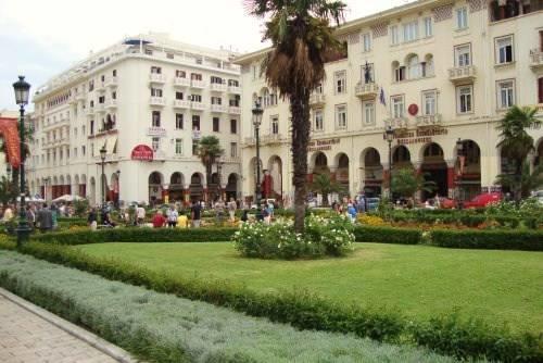 Aristotelous Square Luxury Apartment Saloniki Zewnętrze zdjęcie